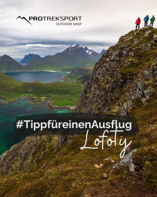 Die Lofoten gehören zu den Orten, die einen überraschen können, auch wenn man schon Dutzende Fotos davon gesehen hat....