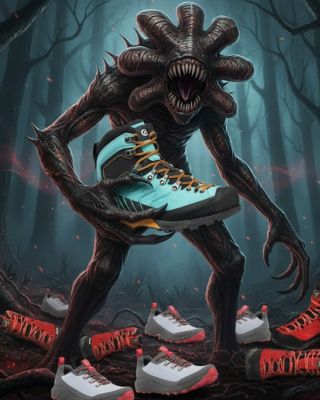 Demogorgon hat seine Schuhe bei Protrek gefunden! 😄 Dieser Hype hat auch uns erreicht. Und Sie? Gehören Sie zu den Fans...